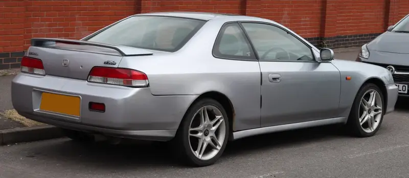 Honda Prelude - 6
