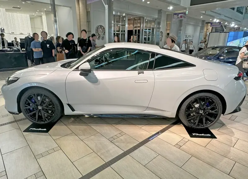Honda Prelude - 3