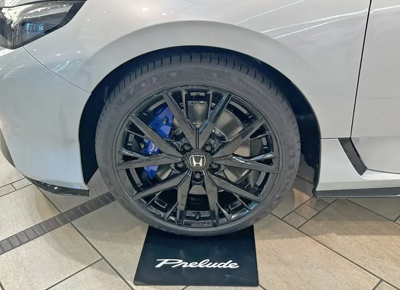 Honda Prelude - 6