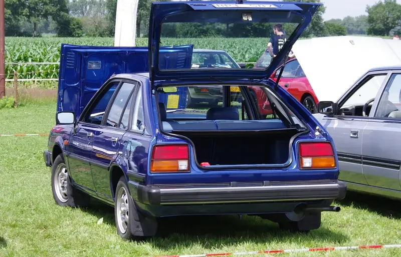 Honda Quintet - 3