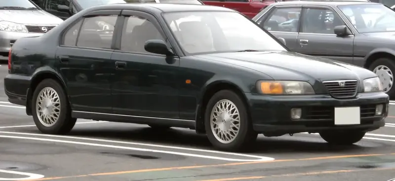 Honda Rafaga Rafaga