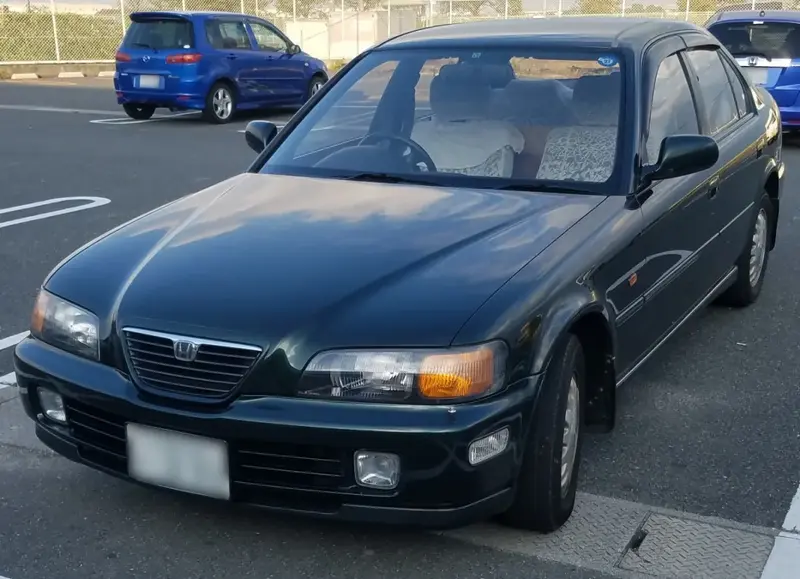 Honda Rafaga Rafaga 2.5 i (180 bg) - görsel 2