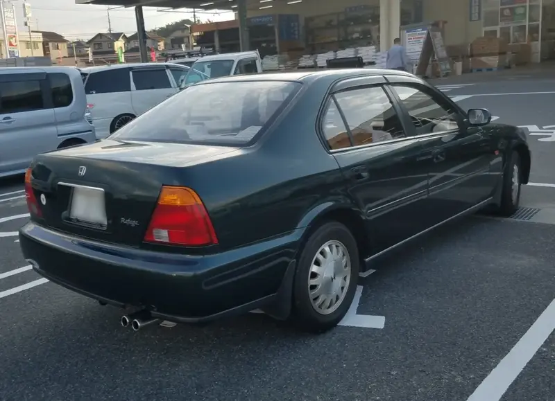Honda Rafaga Rafaga 2.5 i (180 bg) - görsel 3
