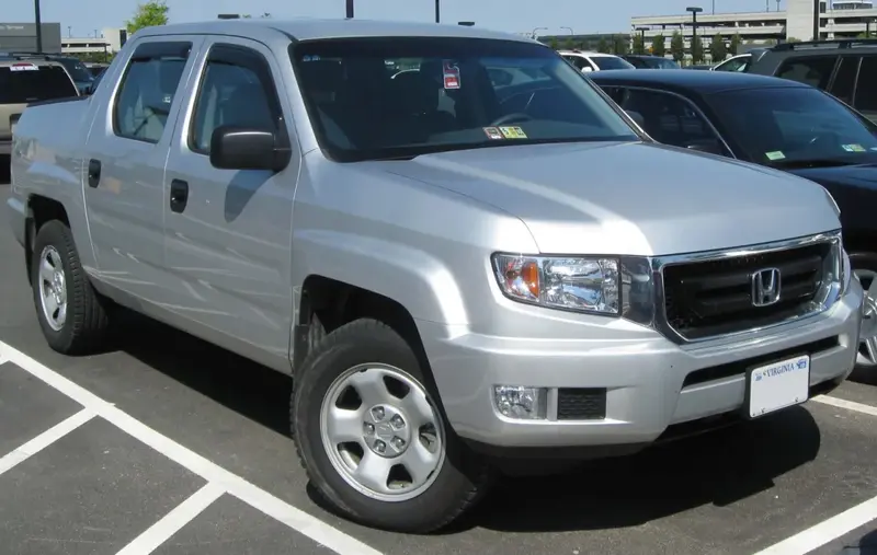 Honda Ridgeline Ridgeline I (facelift 2009)