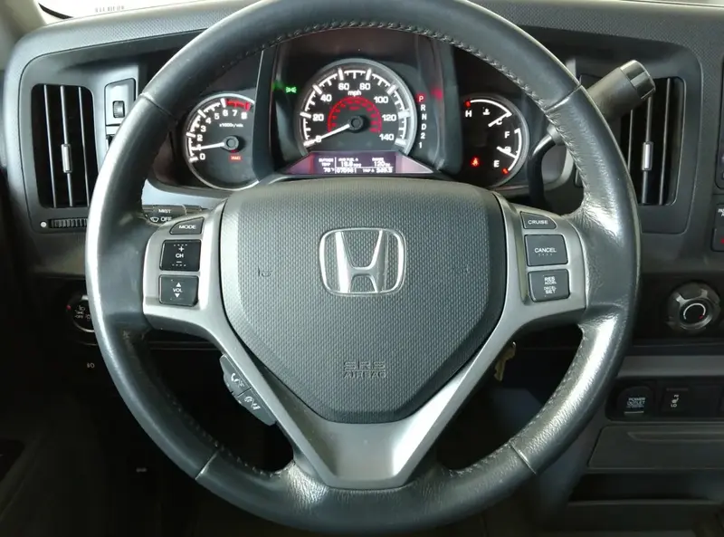 Honda Ridgeline - 2
