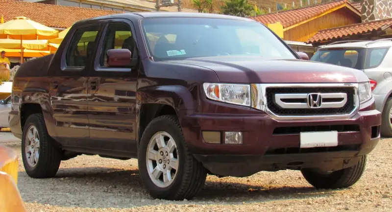 Honda Ridgeline - 3