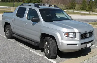 Honda Ridgeline Ridgeline I