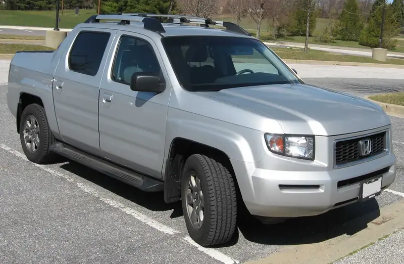 Honda Ridgeline Ridgeline I