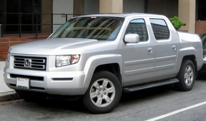 Honda Ridgeline - 2