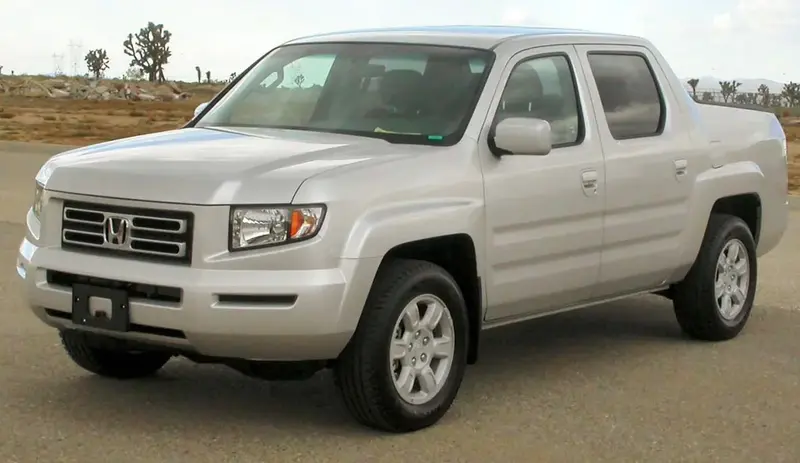 Honda Ridgeline - 3