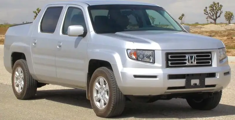 Honda Ridgeline - 4