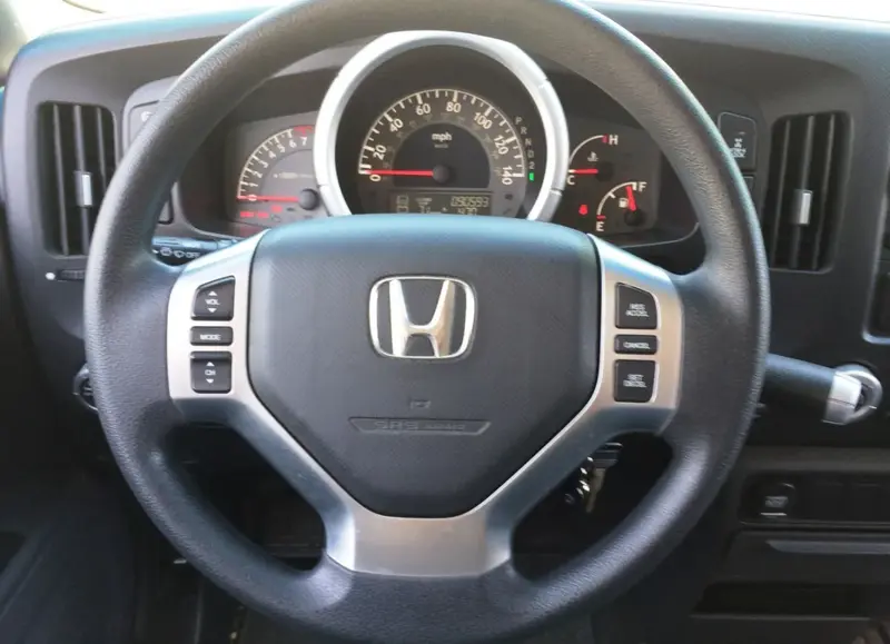 Honda Ridgeline - 5