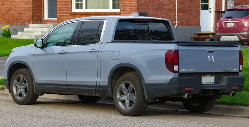 Honda Ridgeline - 2