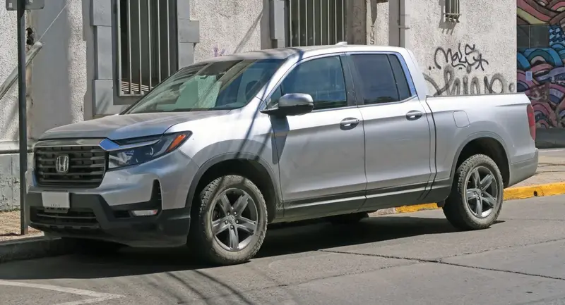 Honda Ridgeline - 3
