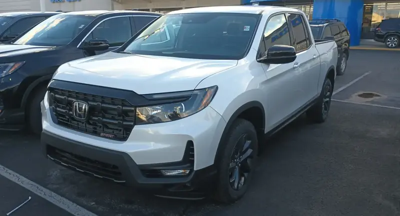 Honda Ridgeline - 4