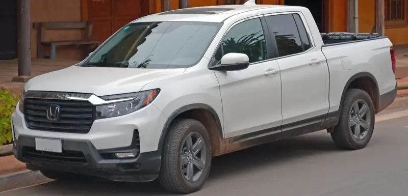 Honda Ridgeline - 6