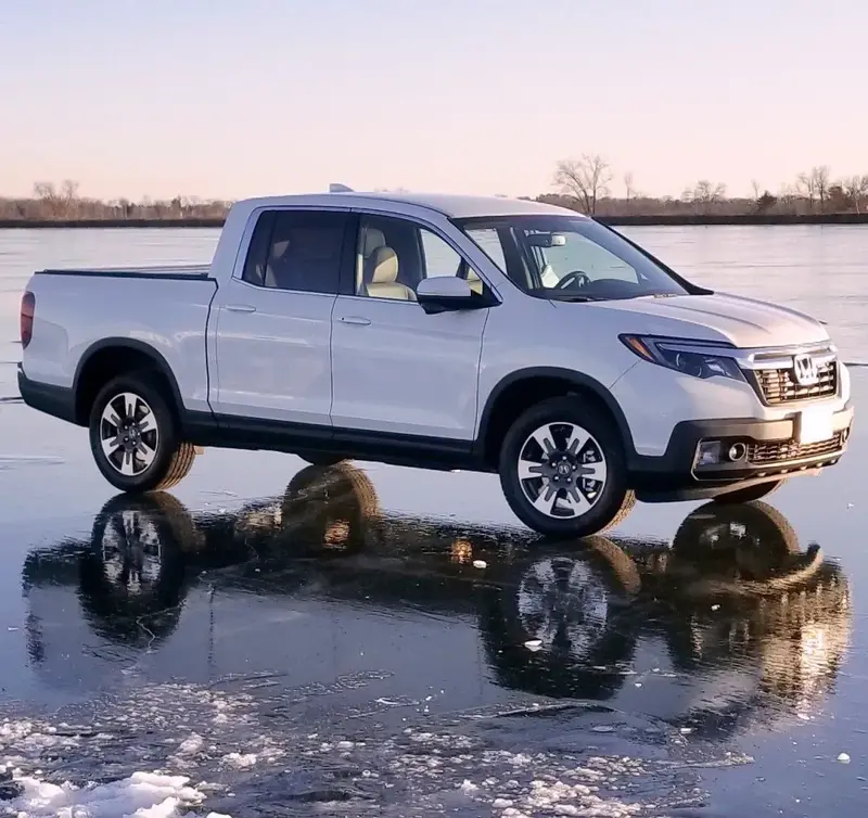 Honda Ridgeline Ridgeline II