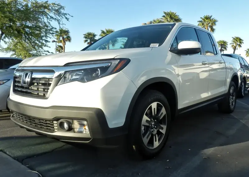 Honda Ridgeline - 2