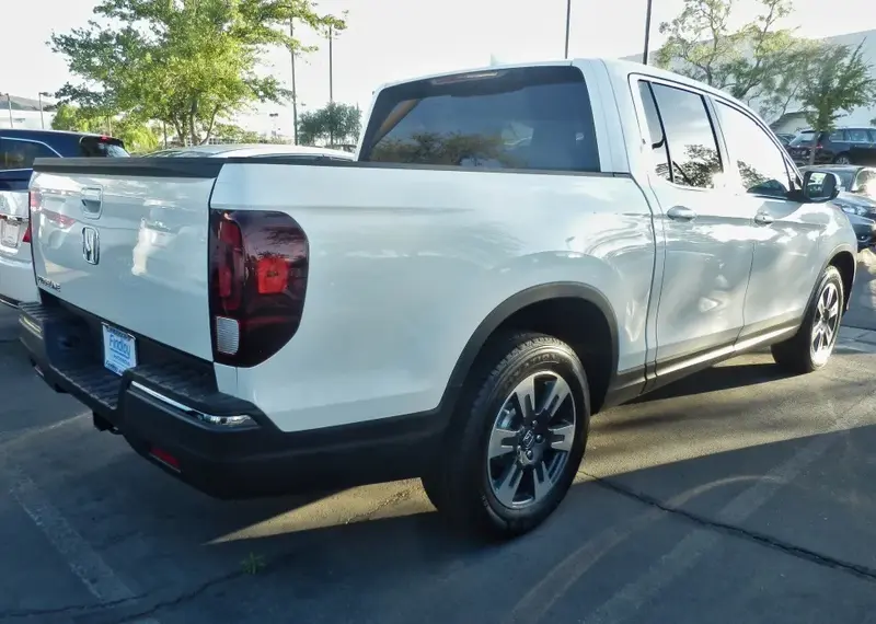 Honda Ridgeline - 3