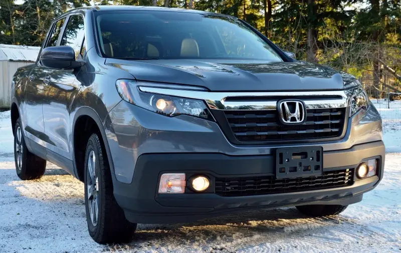 Honda Ridgeline - 4