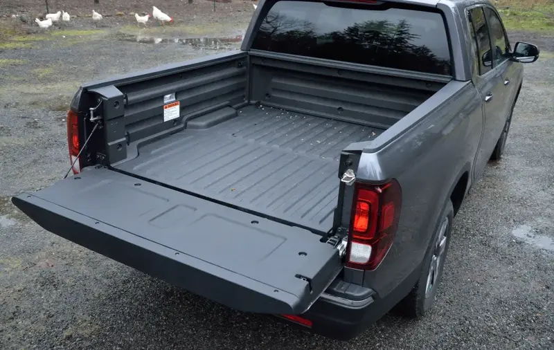 Honda Ridgeline - 5