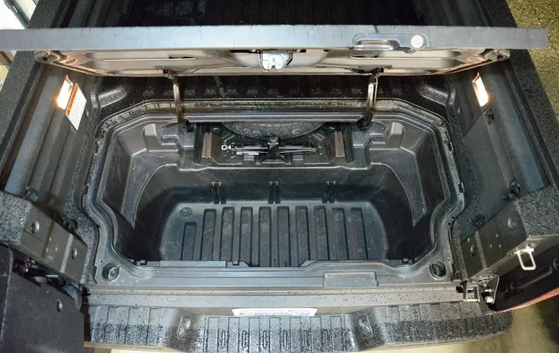 Honda Ridgeline - 6