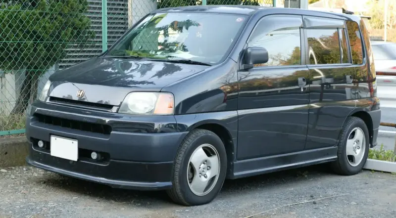 Honda S-MX S-MX