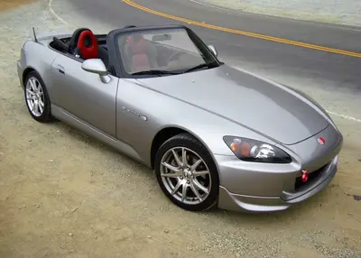 Honda S2000 S2000 (AP1, facelift 2004)