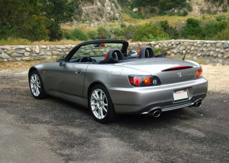 Honda S2000 - 2