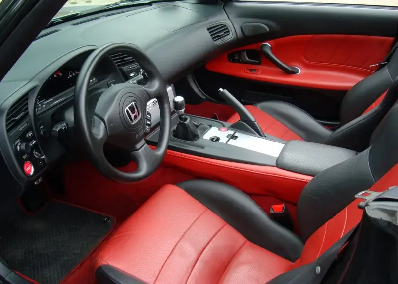 Honda S2000 - 3