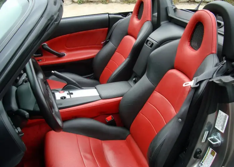 Honda S2000 - 4
