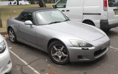 Honda S2000 S2000 (AP1)