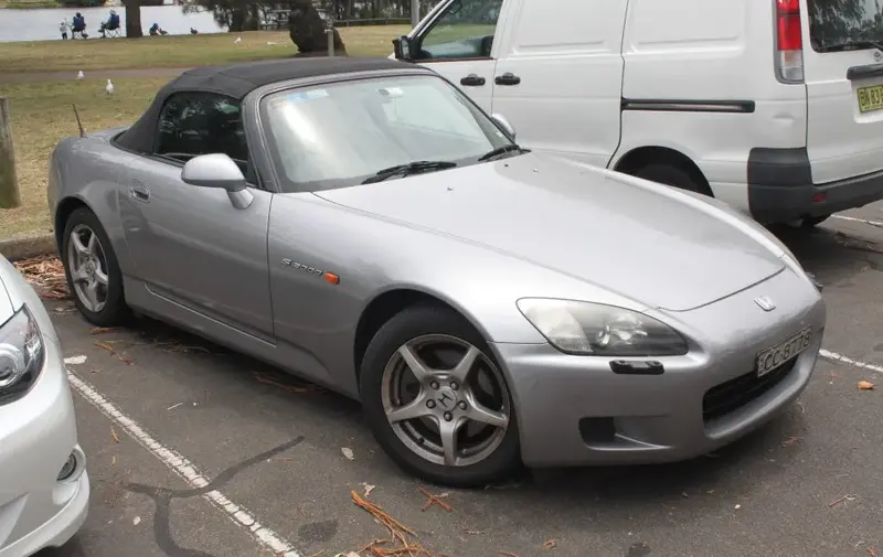 Honda S2000 S2000 (AP1)