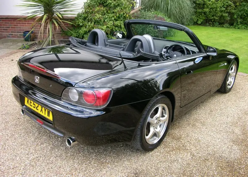 Honda S2000 - 2