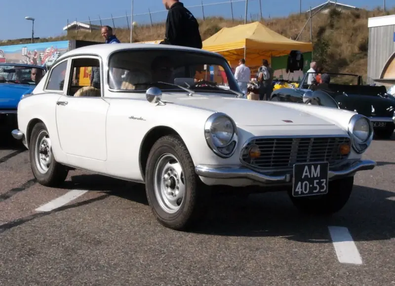 Honda S600 S600 Coupe