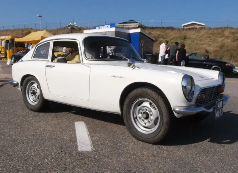 Honda S600 - 2