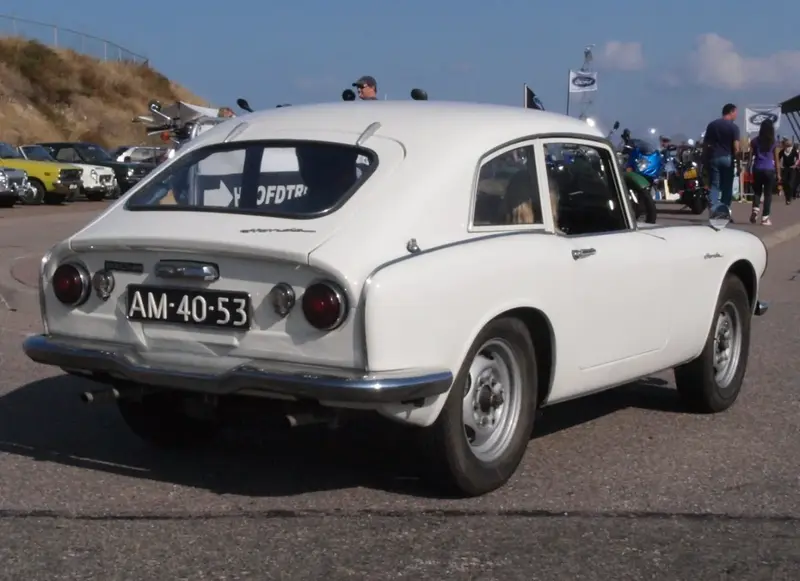 Honda S600 - 4