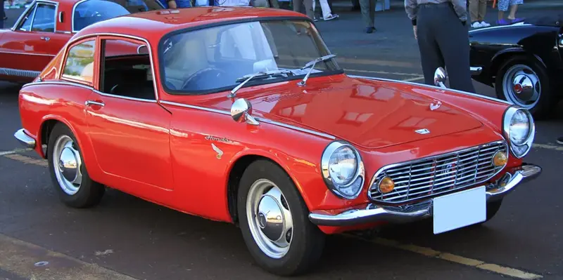 Honda S600 - 5