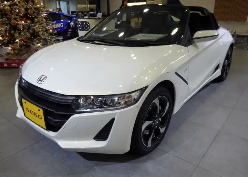 Honda S660 S660