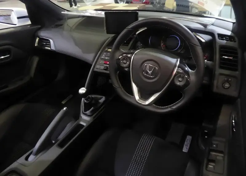 Honda S660 S660 0.7i (64 bg) CVT - görsel 4