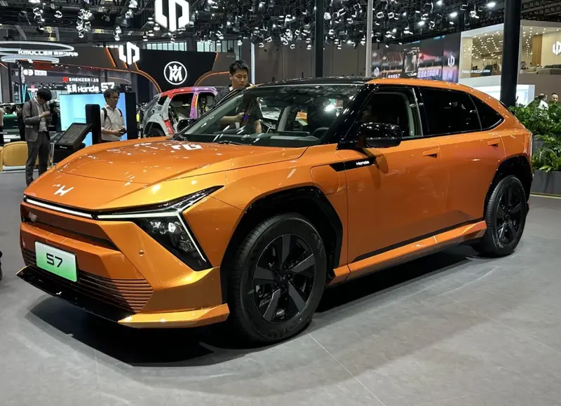 Honda S7 - 2
