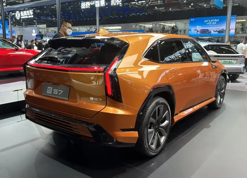 Honda S7 - 3