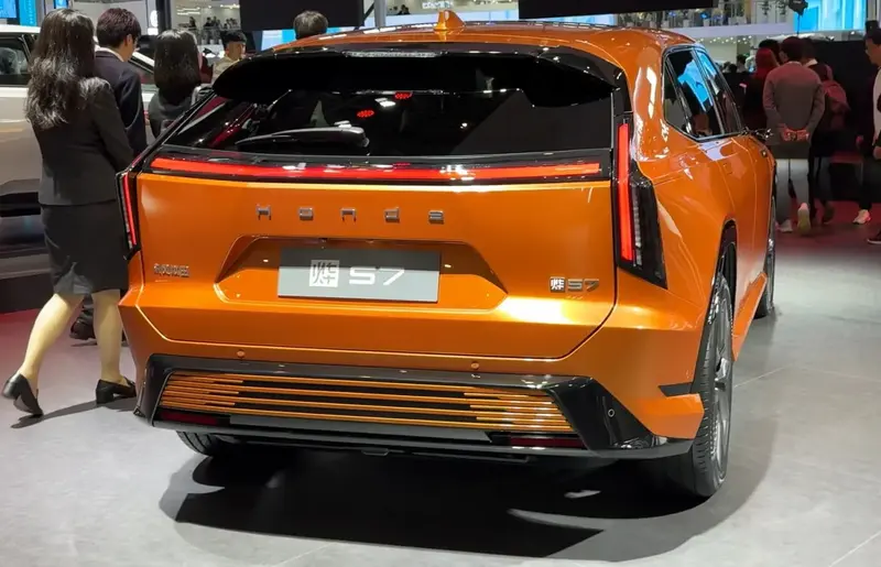 Honda S7 - 5