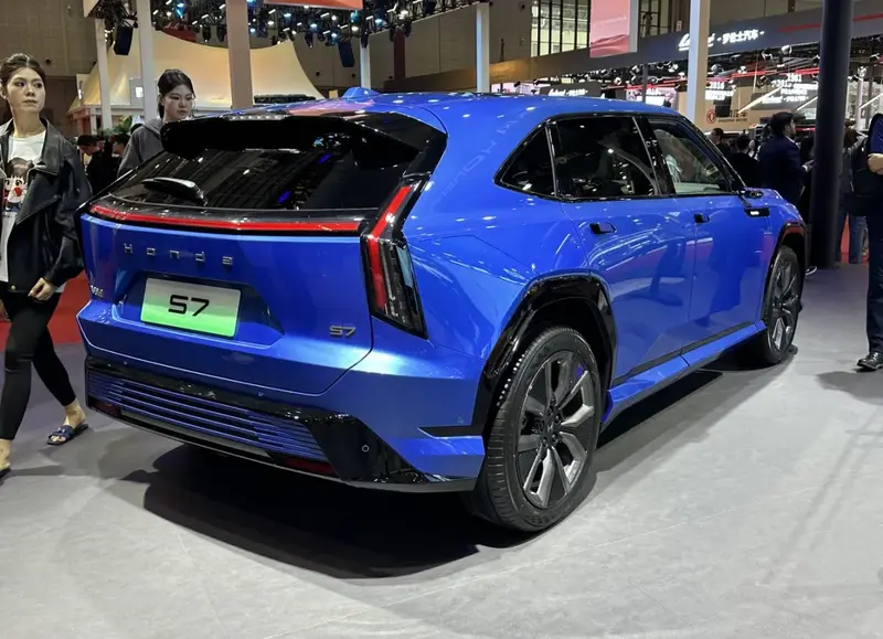Honda S7 - 6