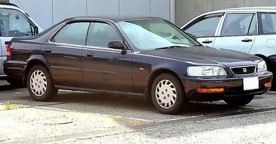 Honda Saber Saber (U1/U2)