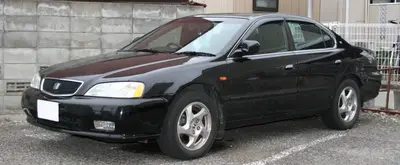 Honda Saber Saber (UA4)