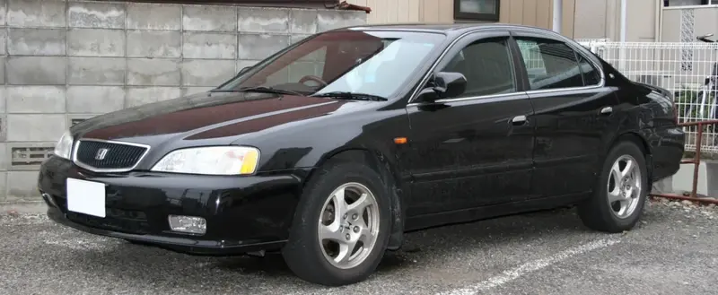 Honda Saber Saber (UA4)