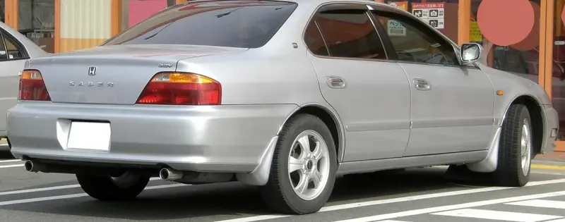 Honda Saber - 2
