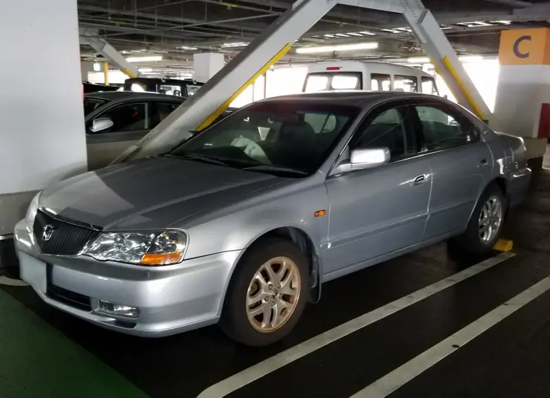 Honda Saber - 3
