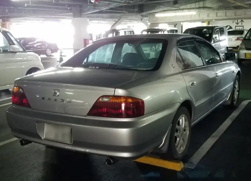 Honda Saber - 4